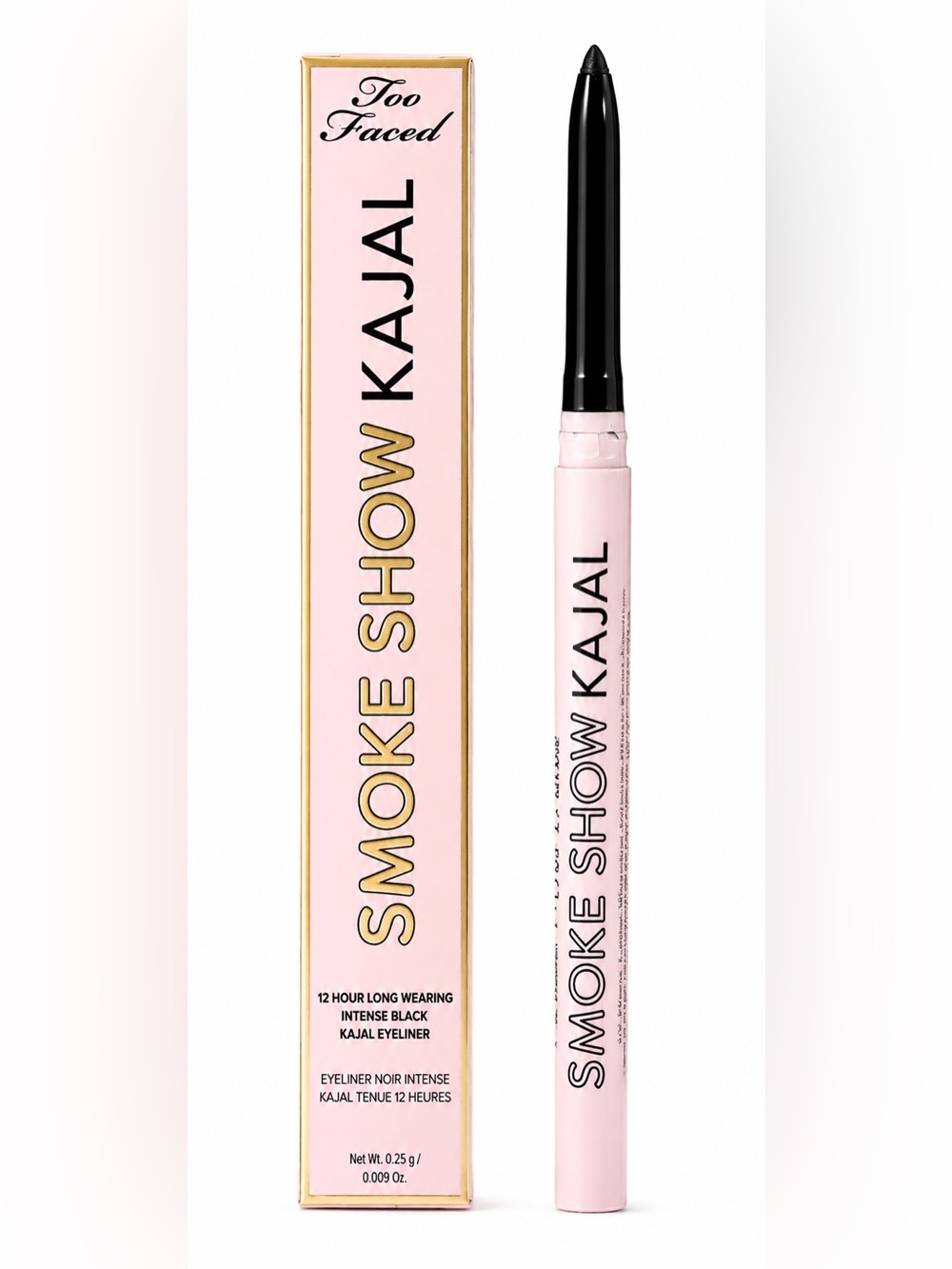 Too Faced Smoke Show Kajal Eyeliner-Intense Black